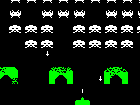 Space Invaders snapshot